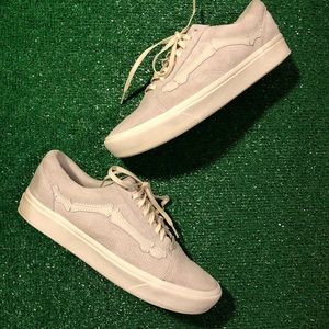 vans black bone beige